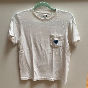 Uniqlo x KAWS Cookie Monster Pocket Tee